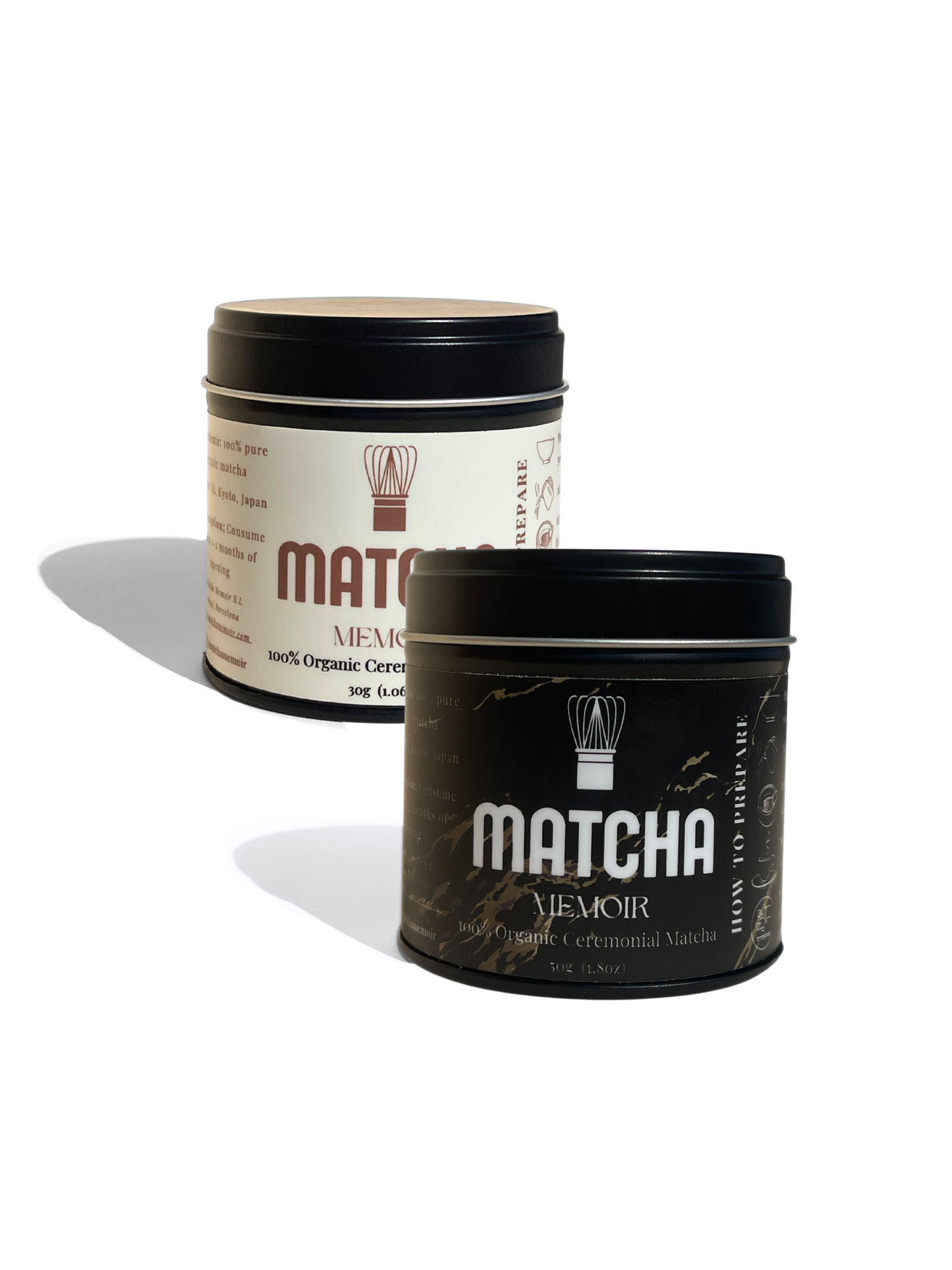 Matcha ceremonial orgánico