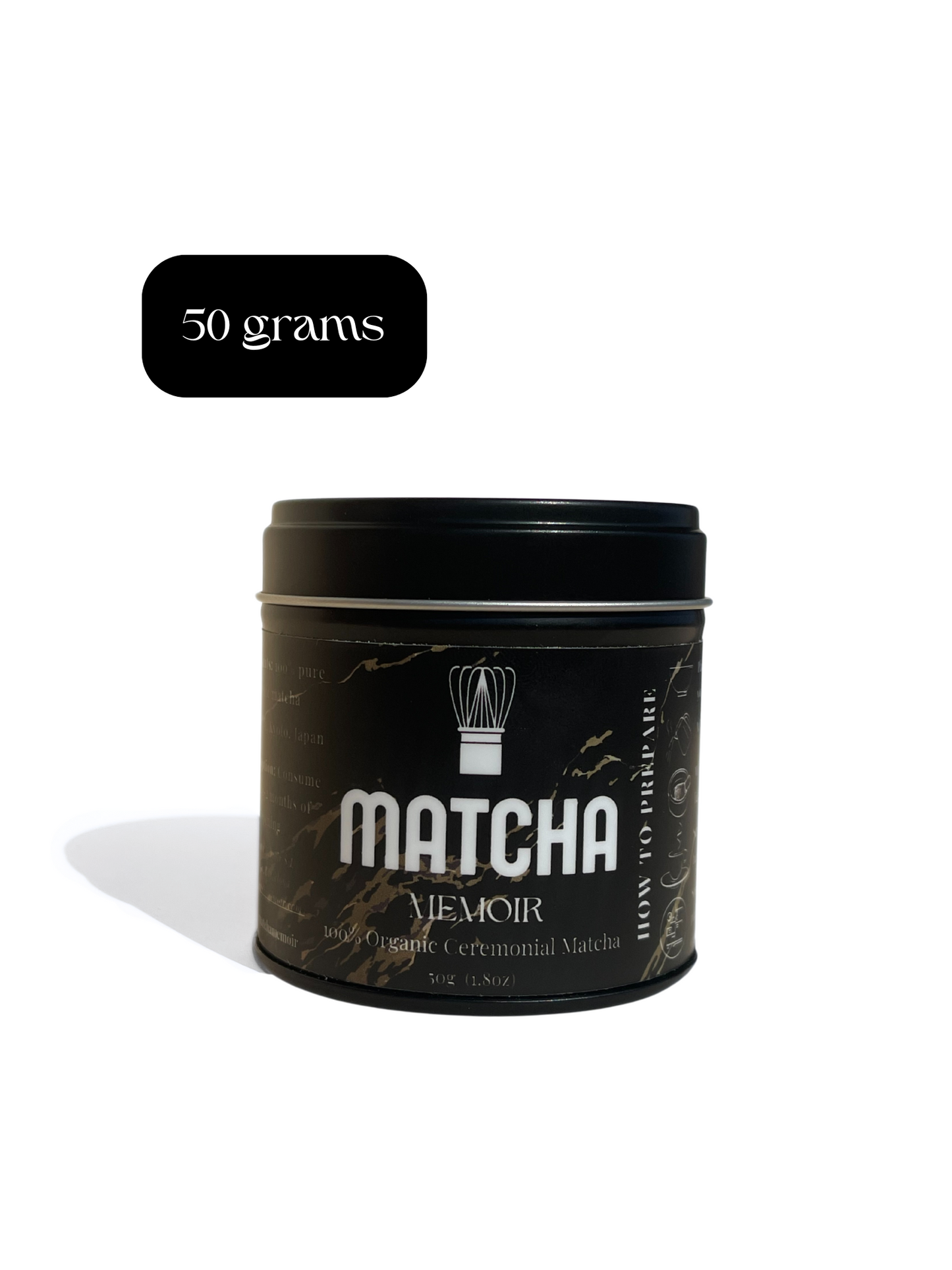 Matcha ceremonial orgánico