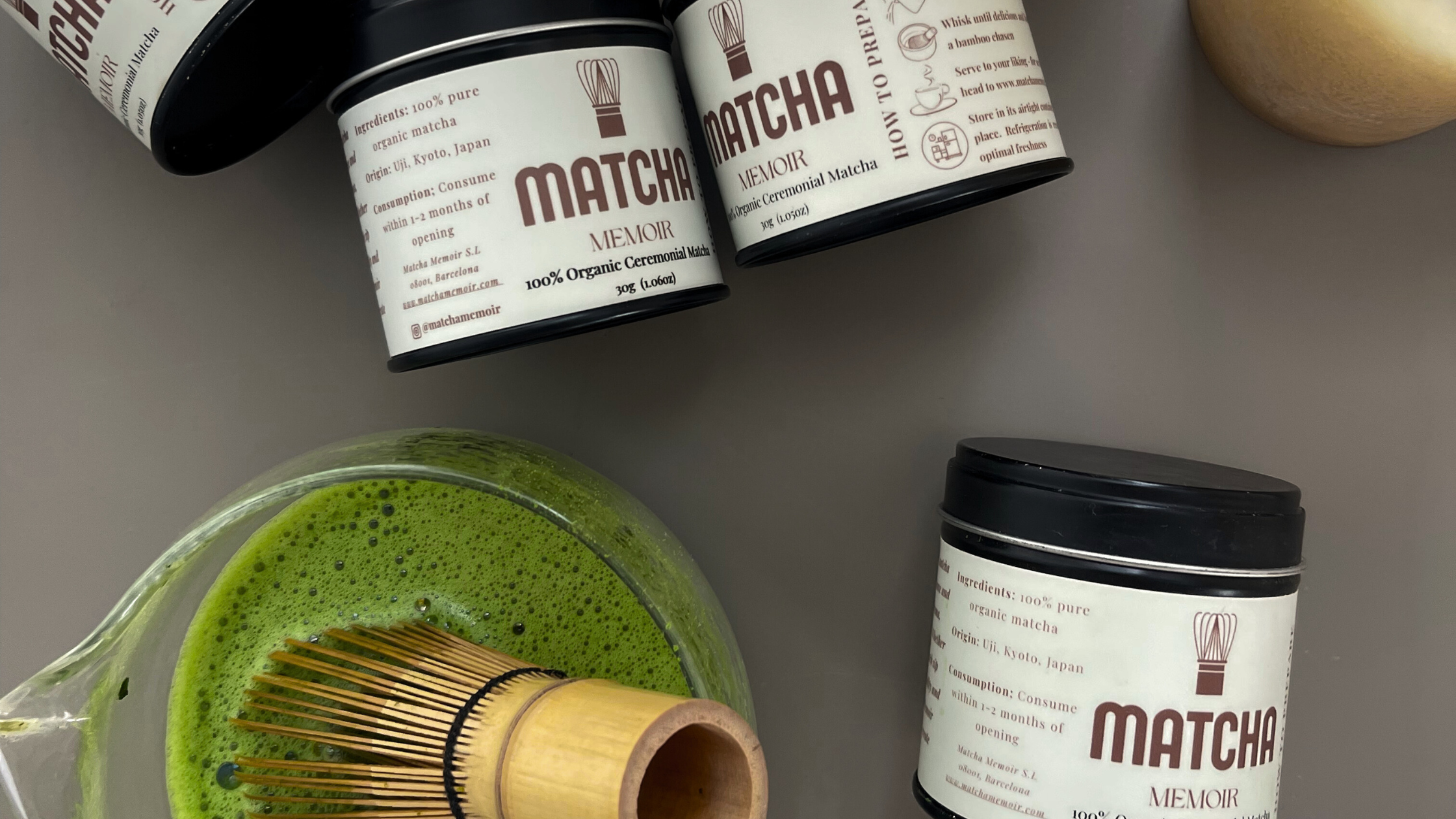 Primera Matcha ¿Es tu primera vez comprando matcha? Esto es lo que necesitas saber ...