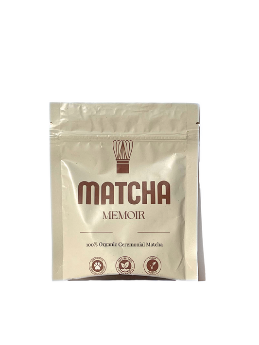 Ceremonial Matcha Refill Pack