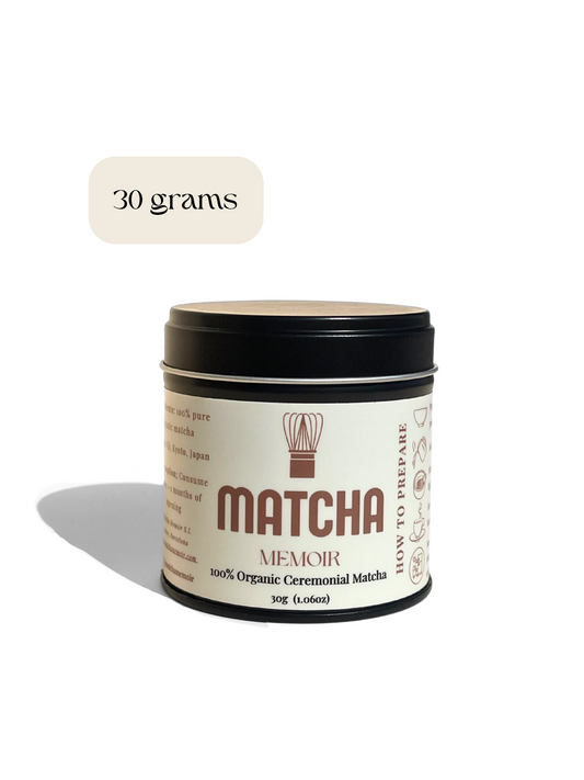 Organic Ceremonial Matcha