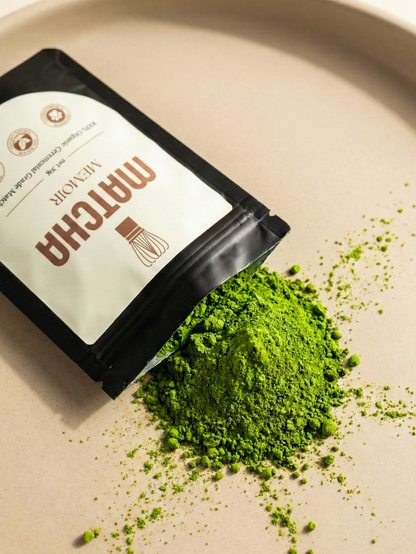 Organic Ceremonial Matcha