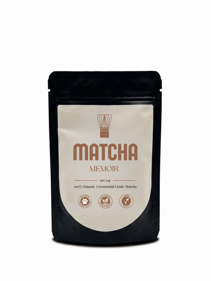 Organic Ceremonial Matcha