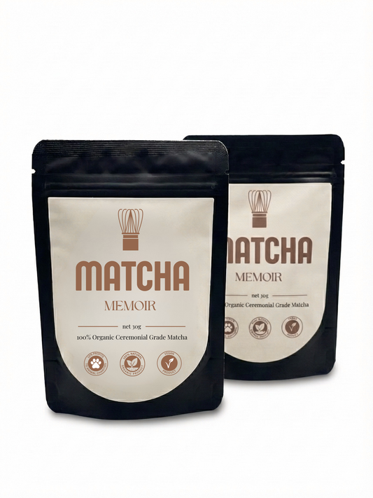 Organic Ceremonial Matcha 60g