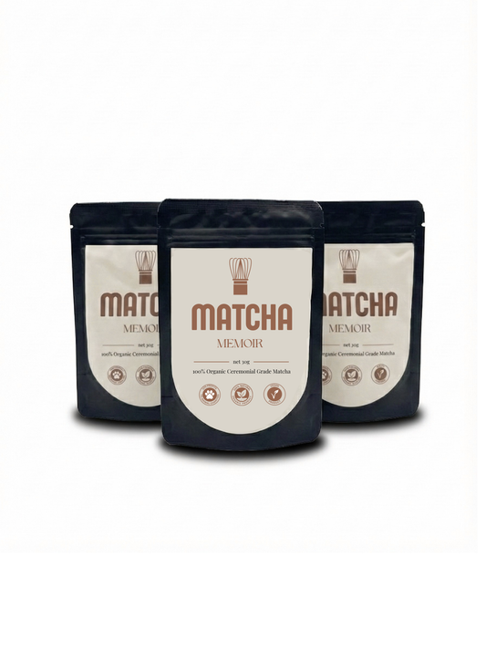 Organic Ceremonial Matcha 90g