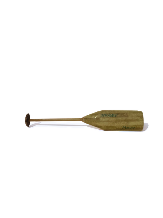 Bamboo Electric Whisk